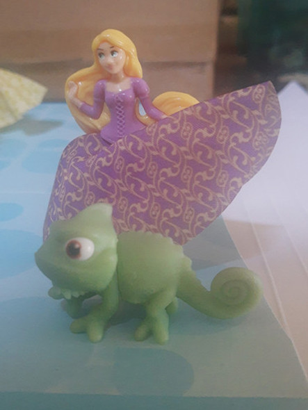 Coleção Princesas Kinder Ovo 1