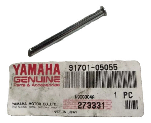 Yamaha Xt 600 Perno Pasador Bisagra Asiento Orig 91701-05055 0