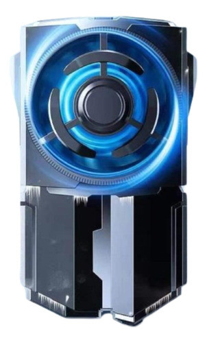 Enfriador De Teléfono Cooler Inalámbrico Con Batería 1200mah 0