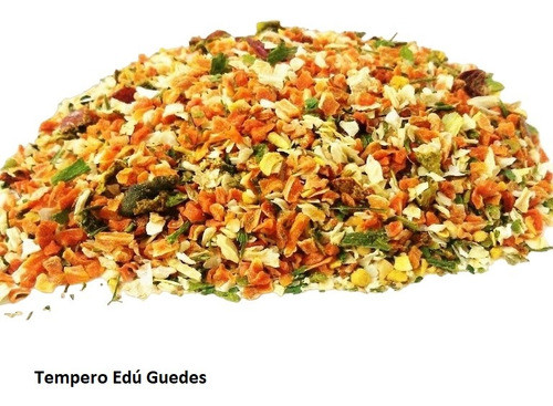 Kit 1 Kg Cada (chimichurri/edú Guedes/pega Marido/feijão) 1