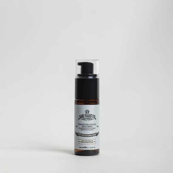 Oleo Fortalecedor  Barba Sir Fausto 30ml 1 Oleo Fortalecedor  Barba Sir Fausto 30ml 1