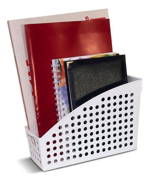 Organizador  Bait  Tobogan Trapecio Blanco 1