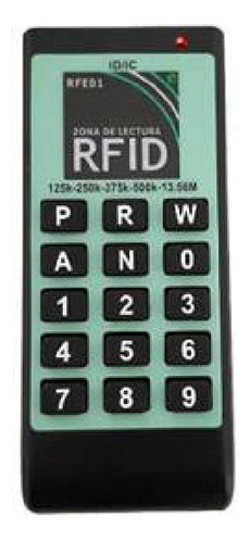 Maquina Duplicador De Tags Rfid Edificios Puertas Zuk 0