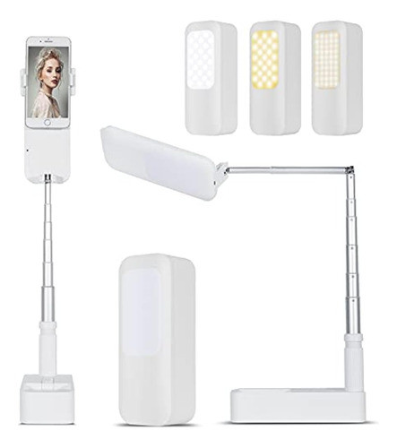 Soporte De Teléfono Retráctil Para Grabar Soporte De Teléfon 0