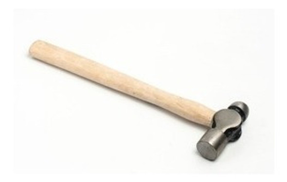 Martillo Bolita Bercar 500 Gramos Mango Madera 0