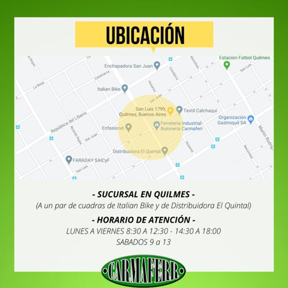 Martillo Bolita Bercar 500 Gramos Mango Madera 1