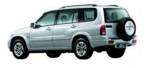 Tapa De Motor Grand Vitara Suzuki V6 0