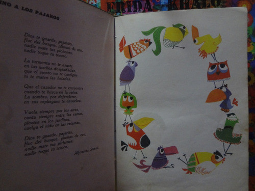 Aire Libre De Maria Elena Walsh - Edicion 1973 1