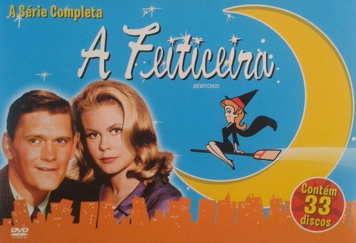 A Feiticeira / Bewitched / A Série Completa 0