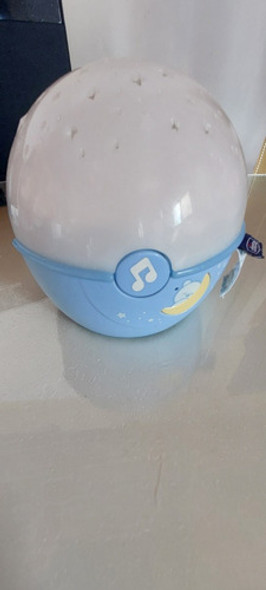 Luz De Noche Musical Goodnight Stars  Chicco 57891 1
