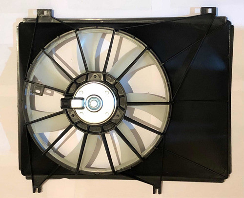 Electro Ventilador Suzuki Swift Dzire 1.2 Dohc 16v Vvt 86hp 1