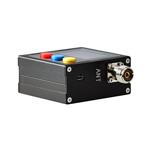 Sure Gam3gear Sw-102s So239 Conector Digital Vhf Uhf 125- 1