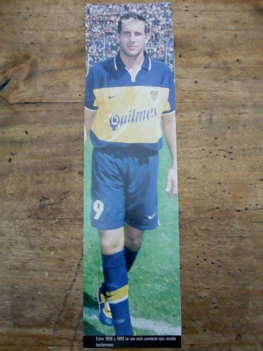 Recorte Boca Juniors De Martin Palermo 0