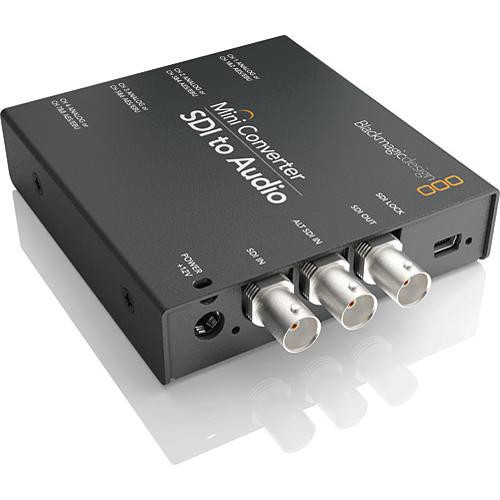 Conversor- Hdmi To Sdi 3g Micro Converter- Blackmagic 0