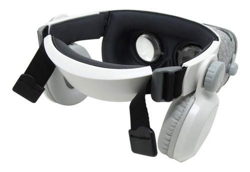 Óculos Vr 3d Glasses Com Fone Sem Controle Filme 3d Celular 1