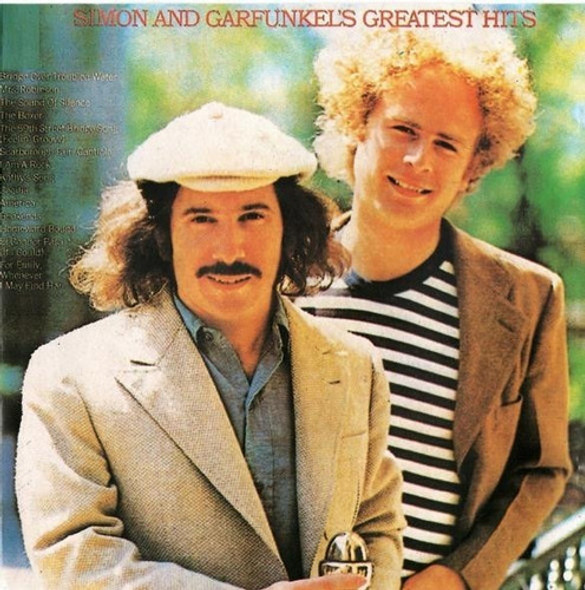 Simon And Garfunkel Greatest Hits Cd Album 0