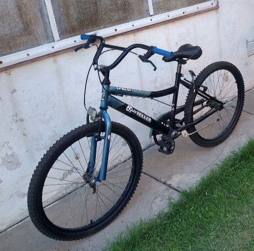 Bicicleta Félix Roller Rodado 24 0