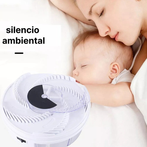 Trampa Eléctrica Atrapa Moscas Portátil Recargable Usb 1