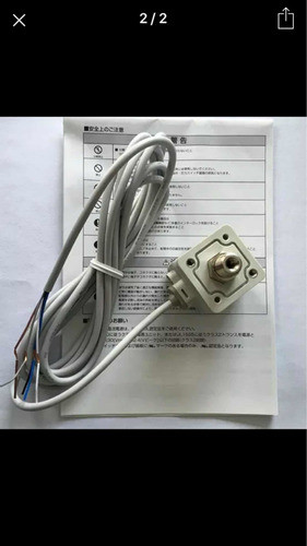 Sensor Digital De Presion Positiva Y Vacio 1