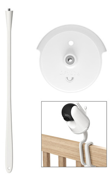 Baby Monitor Mount Baby Cradle Baby Para Danos Nas Válvulas 1