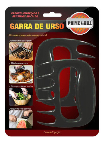 Garra De Urso - Prime Grill 1