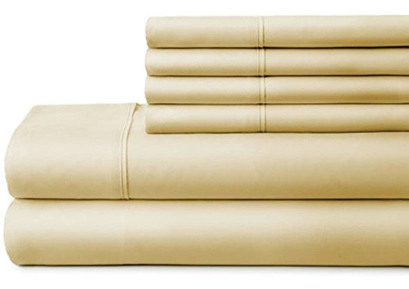 Ienjoy Home Juego De Sábanas Premium Ultra Suave De 6 Piezas 1 Ienjoy Home Juego De Sábanas Premium Ultra Suave De 6 Piezas 1