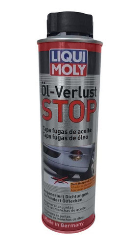Oil Verlust Stop Liqui Moly Sella Retenes Y Juntas 0