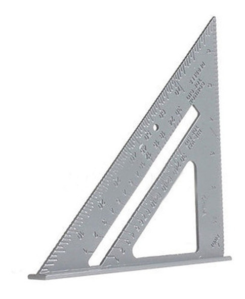 Escuadra Multiangulo De Aluminio Con Sombrero Reforzado 1