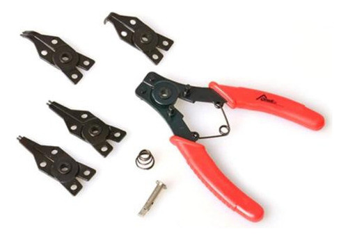 Pinza Para Seguros Con 4 Puntas Intercambiables Best Value 0