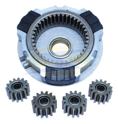 Reparo Planetaria 38 Dentes 3 E Massey Ferguson 2013 A 2013 0