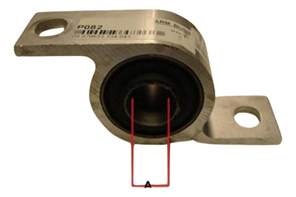 Buje Bastidor Inf Izq Legaxy (gde) Gsp Subaru Legacy 89-91 0 Buje Bastidor Inf Izq Legaxy (gde) Gsp Subaru Legacy 89-91 0