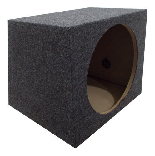 Caja Cajon Simple Para Un Subwoofer 15 Pulgadas 0