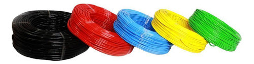 Fios Resistente 2,5mm - Amarelo - 100 Metros 1