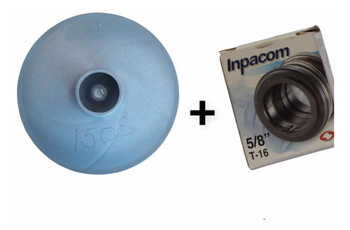 Kit Bomba D´agua Dancor Ap-3c 1 Cv Rotor 150-s+selo Mecanico 0