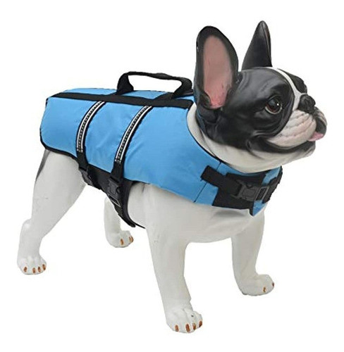Lovelonglong Ropa Para Mascotas Chaleco Salvavidas Para Perr 0