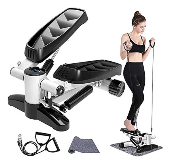Papepipo Portable Stair Stepper Para Ejercicio - Mini Equipo 0 Papepipo Portable Stair Stepper Para Ejercicio - Mini Equipo 0