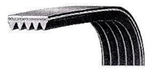 Correa Para Lavarropas James Enxuta Thompson - 6phe 1227 1