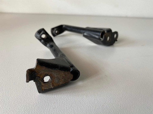 Soporte Plástico Trasero Trx450 Honda ( 2 Unidades) 1