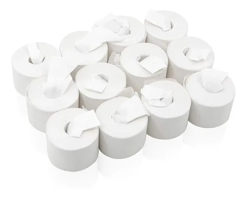Tiraboca Blanco Papel Boca Magia Truco Payaso Alberico Magic 0