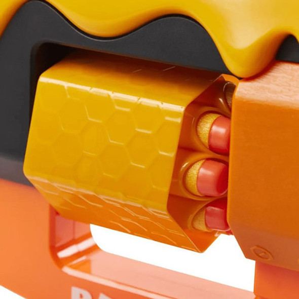 Lançador De Dardos Nerf Roblox Adopt Me Bees 8 Dardos 1