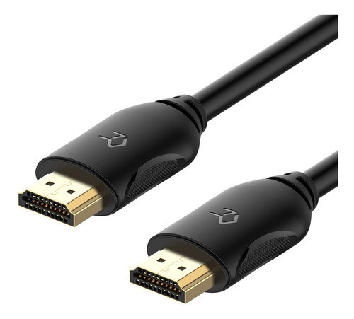Cable Rankie Hdmi, Compatible Con Ethernet, 3d, 4k Y Retorno 0