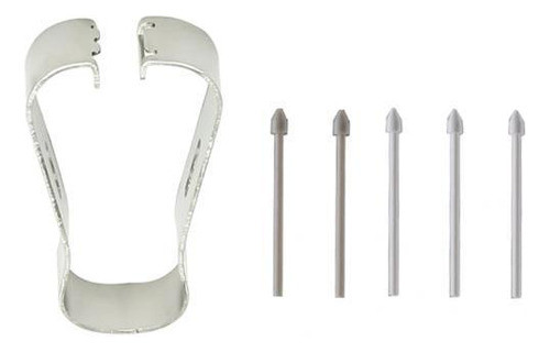 6 Pacote De 5-6 Recargas De Caneta Touch S Stylus 6 Peças 0