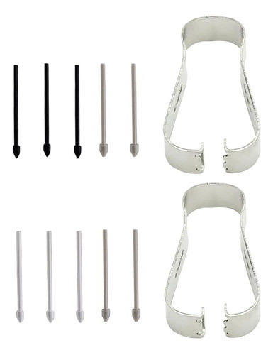 6 Pacote De 5-6 Recargas De Caneta Touch S Stylus 6 Peças 1