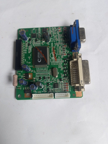Placa De Sinal Monitor Hp W1907/ 715g2959-3-3 1