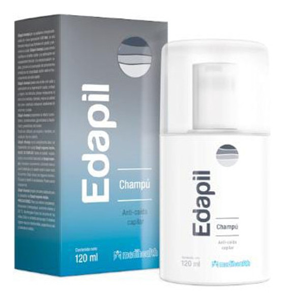 Champú Anticaida Capilar Edapil 1 Champú Anticaida Capilar Edapil 1