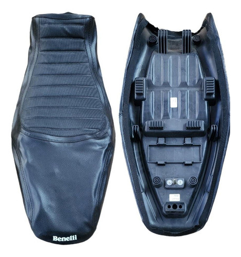 Base Asiento Benelli Leoncino 500 Con Funda 0