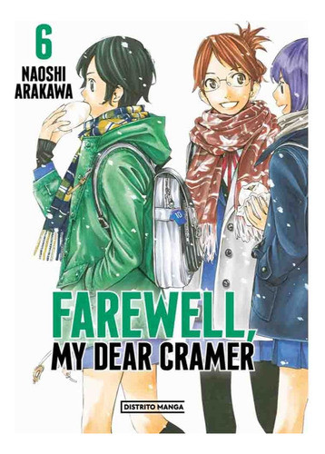Farewell, My Dear Cramer 06 - Naoshi Arakawa 0