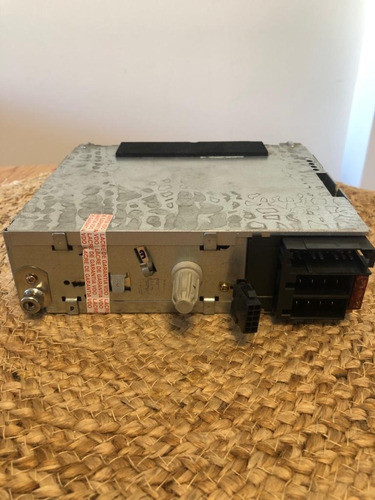 Estéreo Original Renault Clio Sin Frente Funciona Perfecto 1