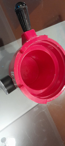 Presurizadora Manual Roman 1