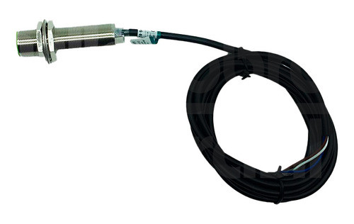 Sensor Indutivo Pnp 18mm 12/24vcc 4 Fios Na Nf Faceado 1